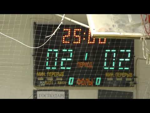 16 КУ 8 MFC Ciklum – Ирбис