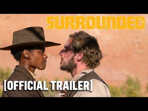 Surrounded - Official Trailer Starring Letitia Wright