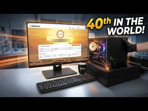 YouTube video