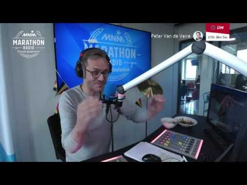 MNM: Peter Van de Veire belt met Daler Mehndi van Tunak Tunak Tun'