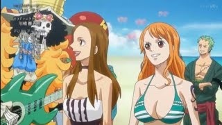 HOPE - One Piece speicial Movie Skypiea