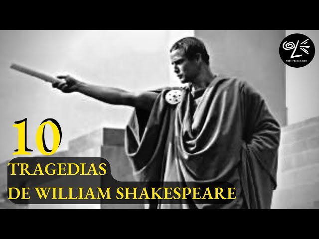 Vídeo relacionado con Tragedias (Obra completa Shakespeare 2)