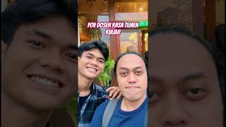 Download lagu POV Dosen Rasa Temen Kuliah #dosen #mahasiswa #kuliah #seru #fyp mp3