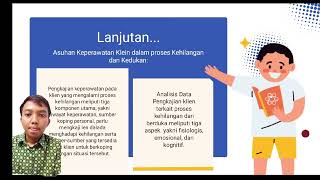 KONSEP KEHILANGAN,KEMATIAN,DAN BERDUKA ( Mata Kuliah Psikososial dan Budaya Keperawatan smt 3)