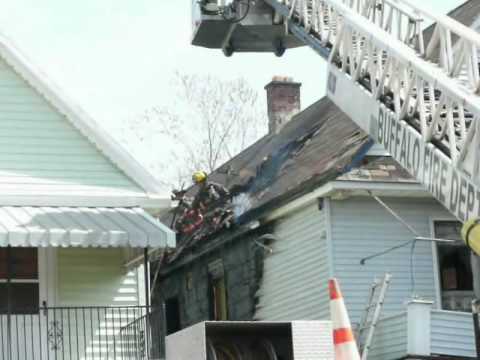 Buffalo FD 1 Alarm 41 Grider - Don Murtha