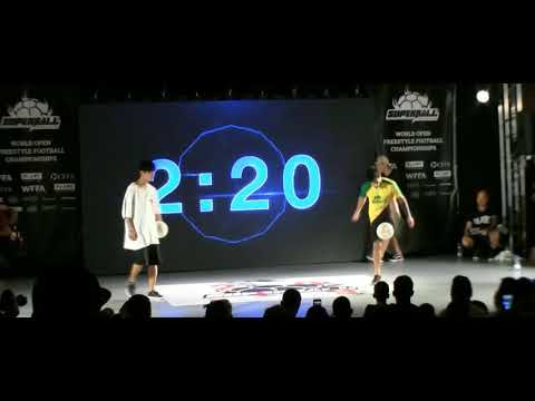 Ricardinho vs YuTo | Super Ball 2019 Top32