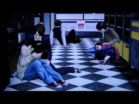 Yakuza: Dead Souls playthrough pt27