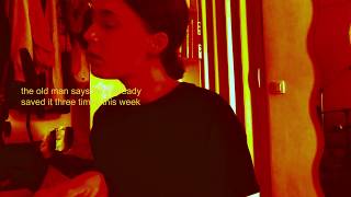 JODAR - KIM&#39;S CARAVAN (courtney barnett cover)