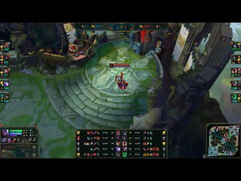 KZ Deft - Varus vs Ashe - Gen G Rich - KR Challenger 1181 LP
