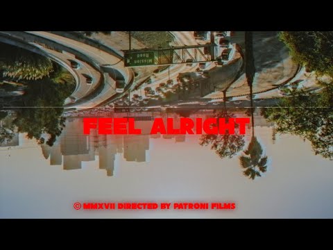 LNDN DRGS (Jay Worthy x Sean House) 'FEEL ALRIGHT'