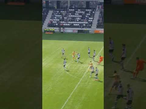 ONGELUKKIGE GOAL! - HERACLES VS EXCELSIOR 4-5