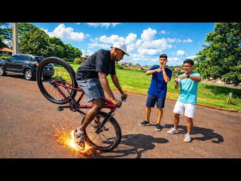 Mandei o RL que Sai Fogo Para o Nick e o Breno... Agora vamos Vencer a ODK!!