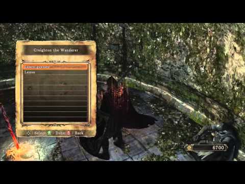 Dark Souls 2 Walkthrough PART 31 - The Skeleton Episode!! Let's Play Gameplay (360/PS3/PC HD)