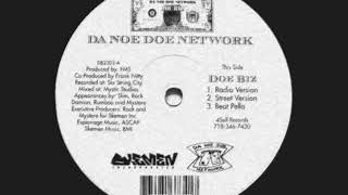 Da Noe Doe Network ‎- I'm Not Sure [199x]