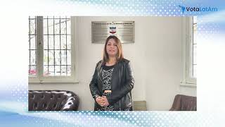 Testimonio Valeria Rojas Secretaria del sindicato de Aneiich Chile