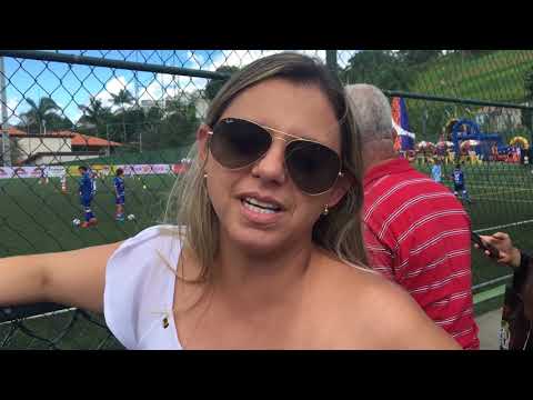 Centro de Futebol Zico Juiz de Fora comemora 20 anos