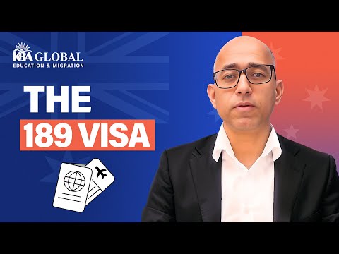 How to Apply for the 189 Visa | Step-by-Step Guide to Australian PR