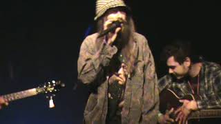 JTO- &quot;Gun In My Joopin&quot;/&quot;Girl Of Nice Persuations&quot; Live AS220