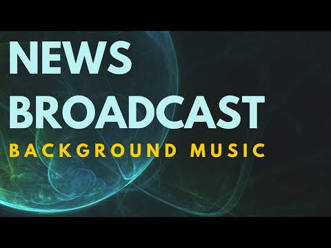 Global News - Background Royalty Free Music For News Broadcast Videos (2 versions)