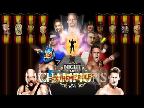 Watch WEDF Night of Champions: Extreme Rules Live at 6 PM on 7-22-2012