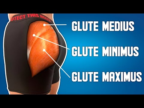 Best Hip Abductor Exercises For Stronger Glutes (PREVENT HIP AND KNEE PAIN) | LiveLeanTV