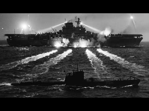 USS ARCHERFISH VS SHINANO-THE GREATEST SUBMARINE KILL IN HISTORY.