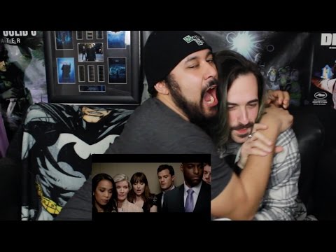 FIFTY SHADES DARKER Extended TRAILER REACTION & REVIEW!!!