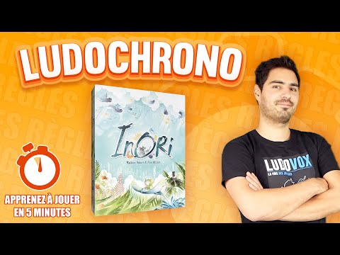 Ludochrono - Inori