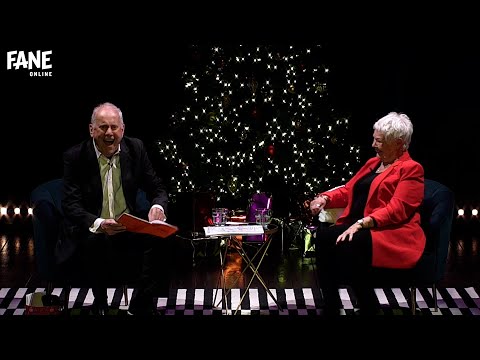 Gyles Brandreth & Judi Dench | Christmas Day in the Workhouse by Ronnie Barker