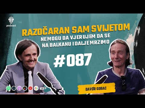 Davor Gobac: Danas su političari rock and roll zvijezde, nekada smo to bili mi - Opet Laka 087