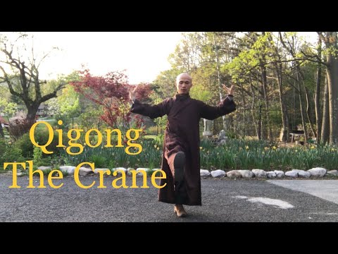 Qigong The Crane/5 Minute Qigong