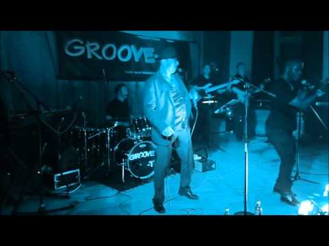 Groove-T live 2015 in Zirndorf / Germany - Kiss - recorded with Zoom R16