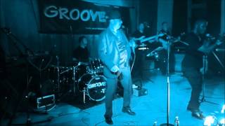 Groove-T live 2015 in Zirndorf / Germany - Kiss - recorded with Zoom R16