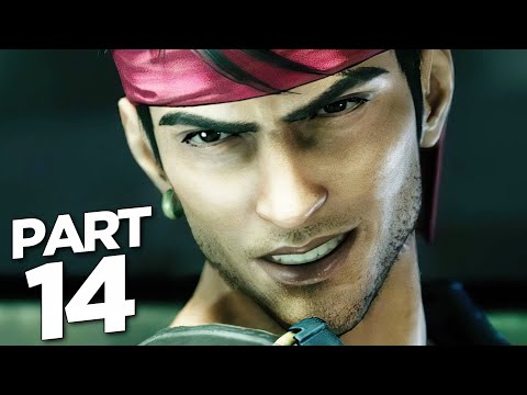 FINAL FANTASY 7 REMAKE Walkthrough Gameplay Part 14 - CHOCOBO & MOOGLE SUMMON (FF7 REMAKE)