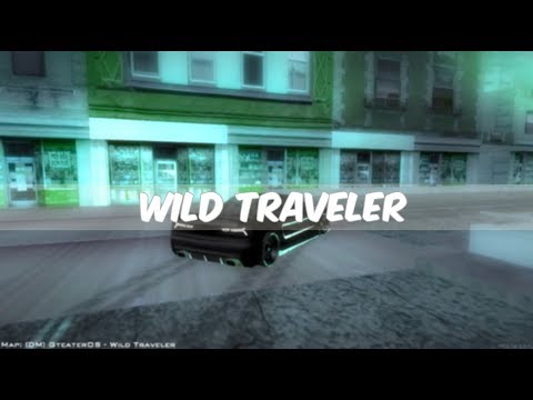 [DM] GteaterOS - Wild Traveler