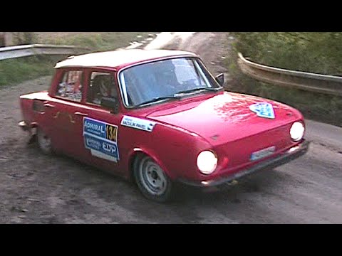 Admiral Rally Vyškov 2010 | 134 | Pavel Vaculík - Markéta Filáková