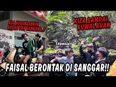 WHAT FIGURE POSSESSED FAISAL'S BODY!! We Were Overwhelmed.