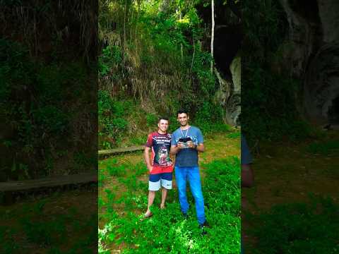 gruta nossa senhora natividade em pedra bonita mg #drone #djibrasil #interior #minasgerais