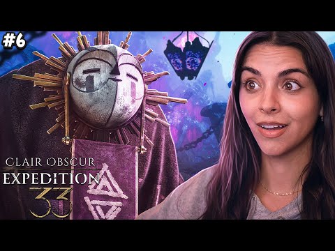 Meeting Esquie | Clair Obscur: Expedition 33 | Pt.6