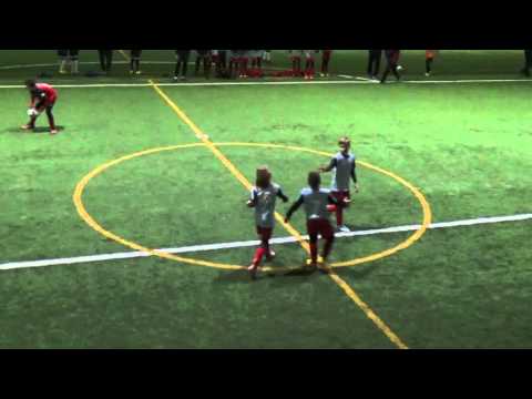 Turniej Gold Game Cup Wrocław 23 01 2016  V mecz grup  Calisia 14   Parasol Wrocław