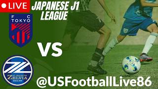 🔴 J1リーグ ライブ | FC Tokyo vs Machida Zelvia | 2026 リアルタイムスコア & シミュレーション