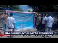 Ratusan Mantan Buruh Sita Pabrik Untuk Bayar Pesangonan SIP 01 06