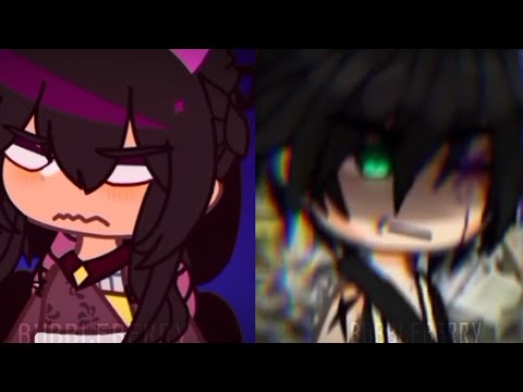 Ava: 🥰 meanwhile Zex: || My inner demons || Gacha