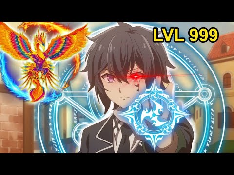 THE STRONGEST SAGE WITH THE WEAKEST CREST Episode 1-12 English Dubbed - New Anime 2026 Eng Dub ⌛🖨