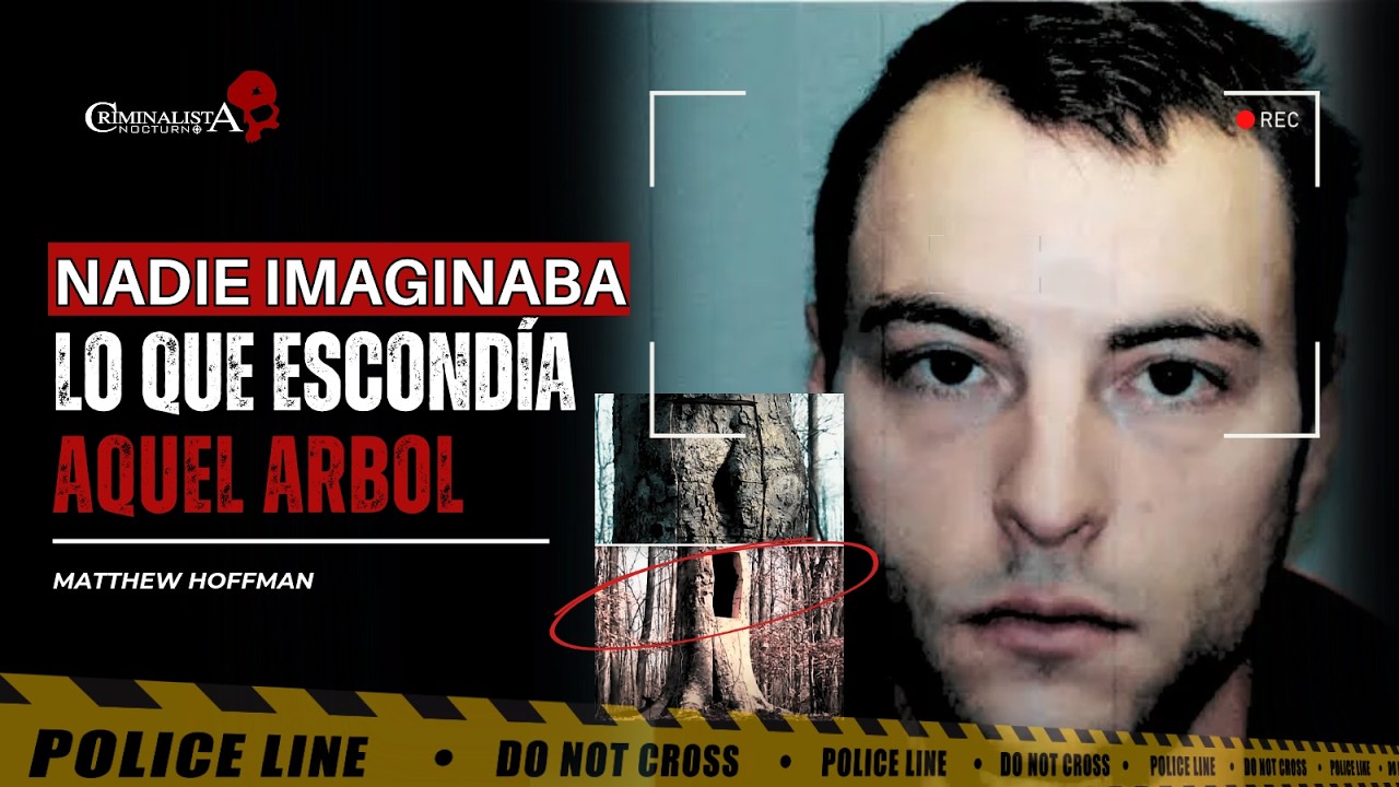 El caso de "El monstruo de las hojas" | Criminalista Nocturno