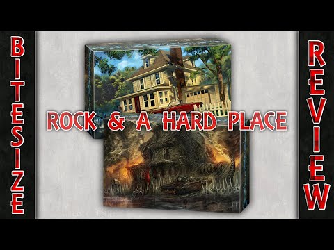 Inbetween - Bitesize Review - Rock & A Hard Place