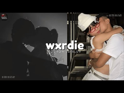 Youngwild18luve - Wxrdie (Video Lyrics)