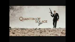 James Bond - Another Way To Die - Quantum Of Solace theme