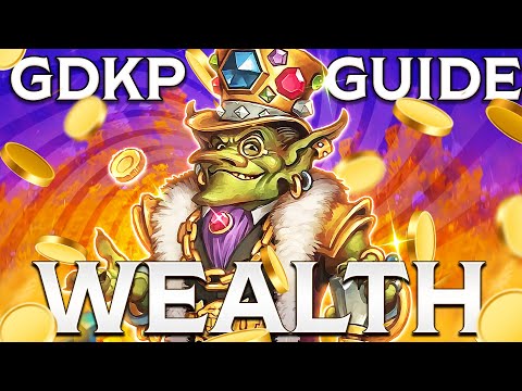 GDKP Guide For Gold Making in TBC Phase 5  - Classic WoW