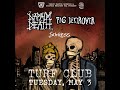 Pig Destroyer - Dirty Knife/Scarlet Hourglass/Thumbsucker/Pretty in Casts (Live @ The Turf Club)